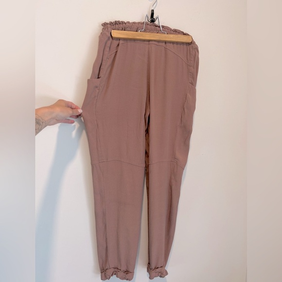 ARITZIA WILFRED Marais Pant in Rustwood - Picture 6 of 8